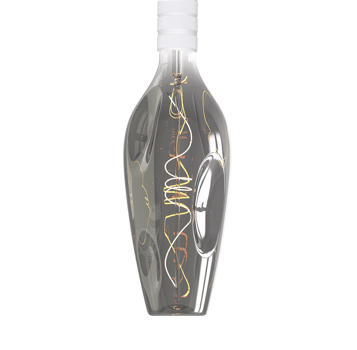 Light Bulb Shaped Bottle - Barcelona LED - Prisma Lighting