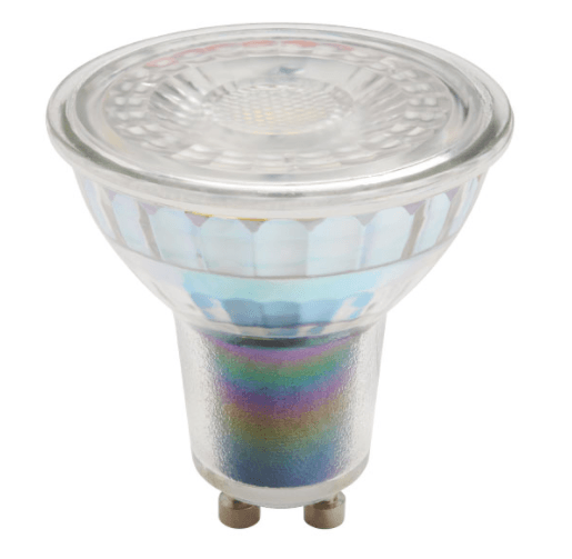 Get Accurate Light Distribution with the Bell 4W Halo Glass GU10 LED