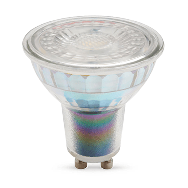 Buy Bell 5W Halo GU10 Dimmable Glass LED Bulb - Efficient and Stylish