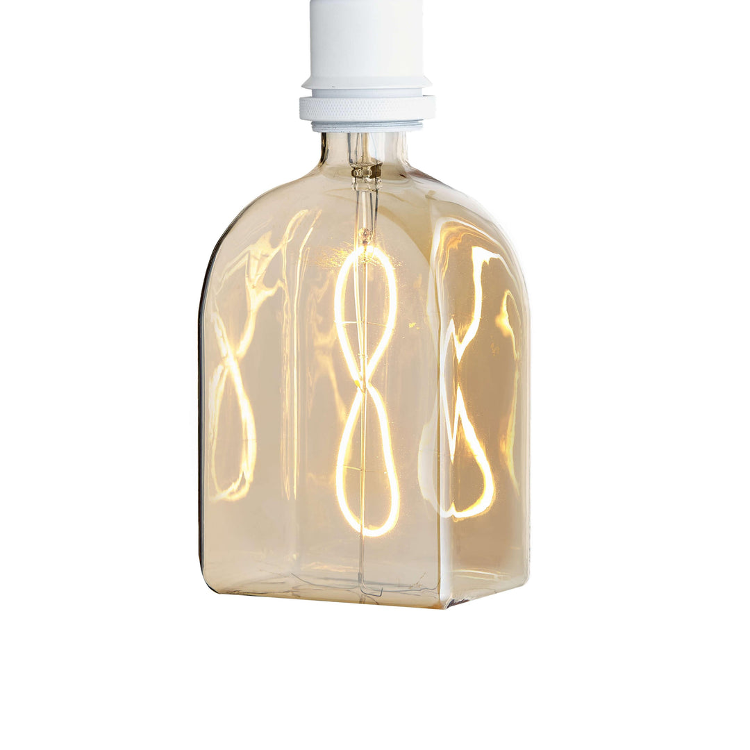 Light Bulb Bottle - Prisma Lighting