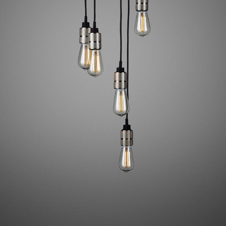 Buster + Punch LED Teardrop/Amber Dimmable E27 - Prisma Lighting