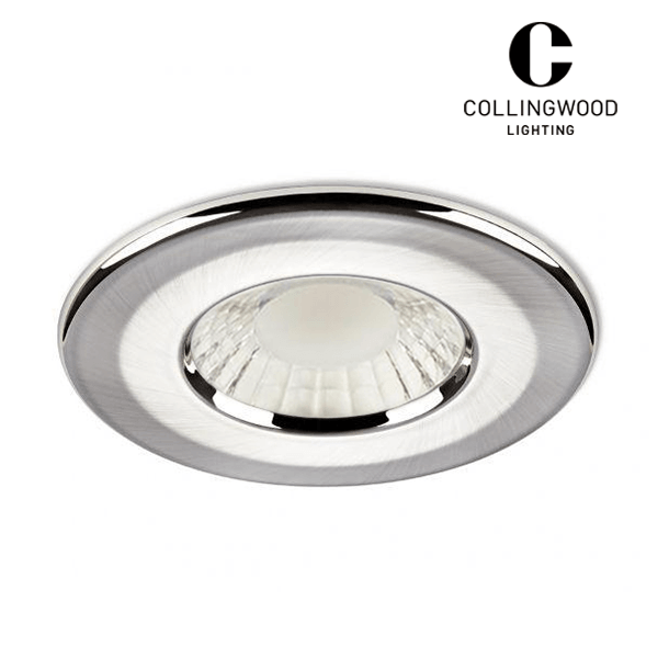 Collingwood DLT5515000 H2 Lite 4.2-6w CSP Colour/wattage Temperature Switchable Downlight