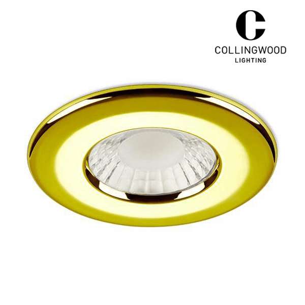Collingwood DLT5515000 H2 Lite 4.2-6w CSP Colour/wattage Temperature Switchable Downlight - Prisma Lighting