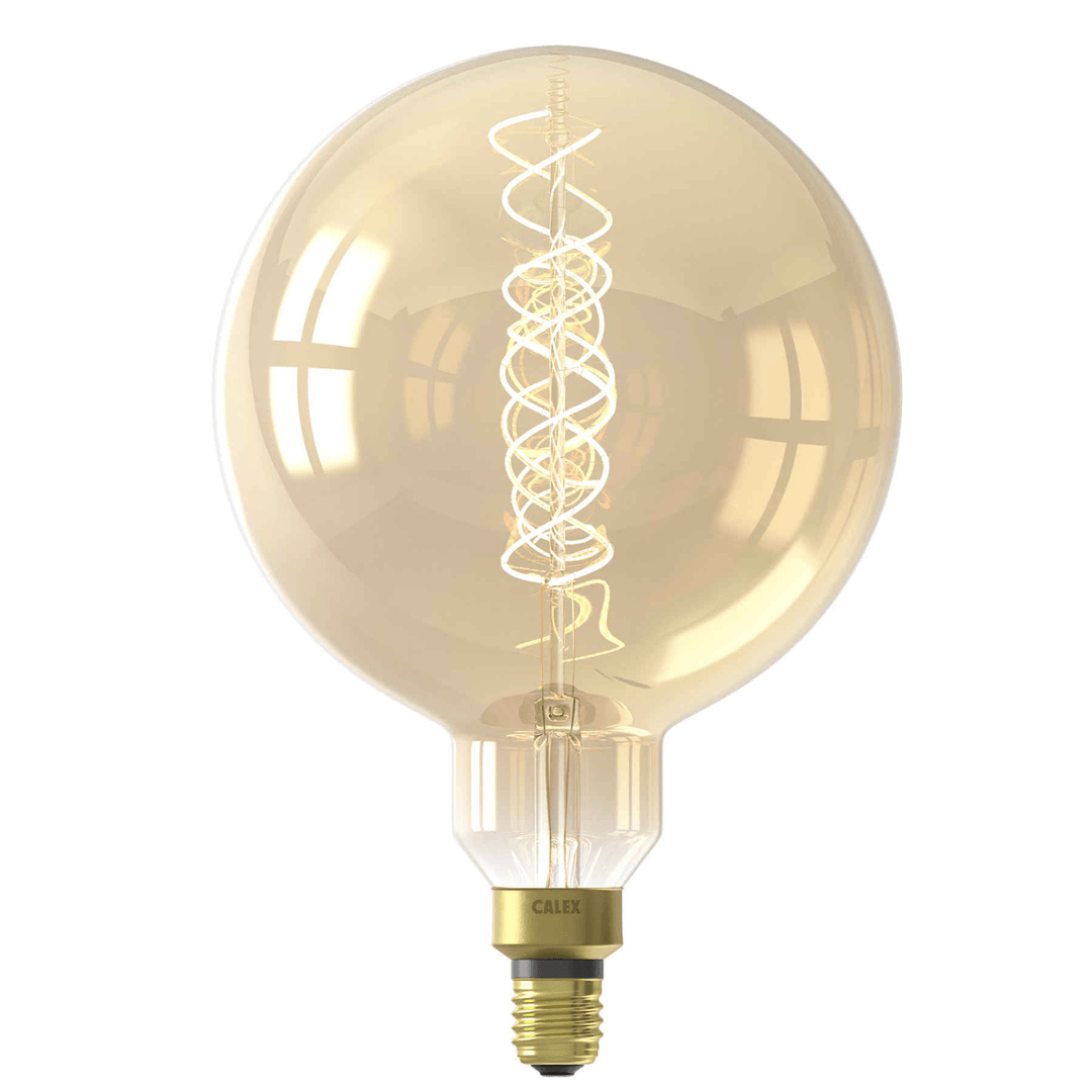 Extra Large Globe Light Bulb - Prisma Lighting