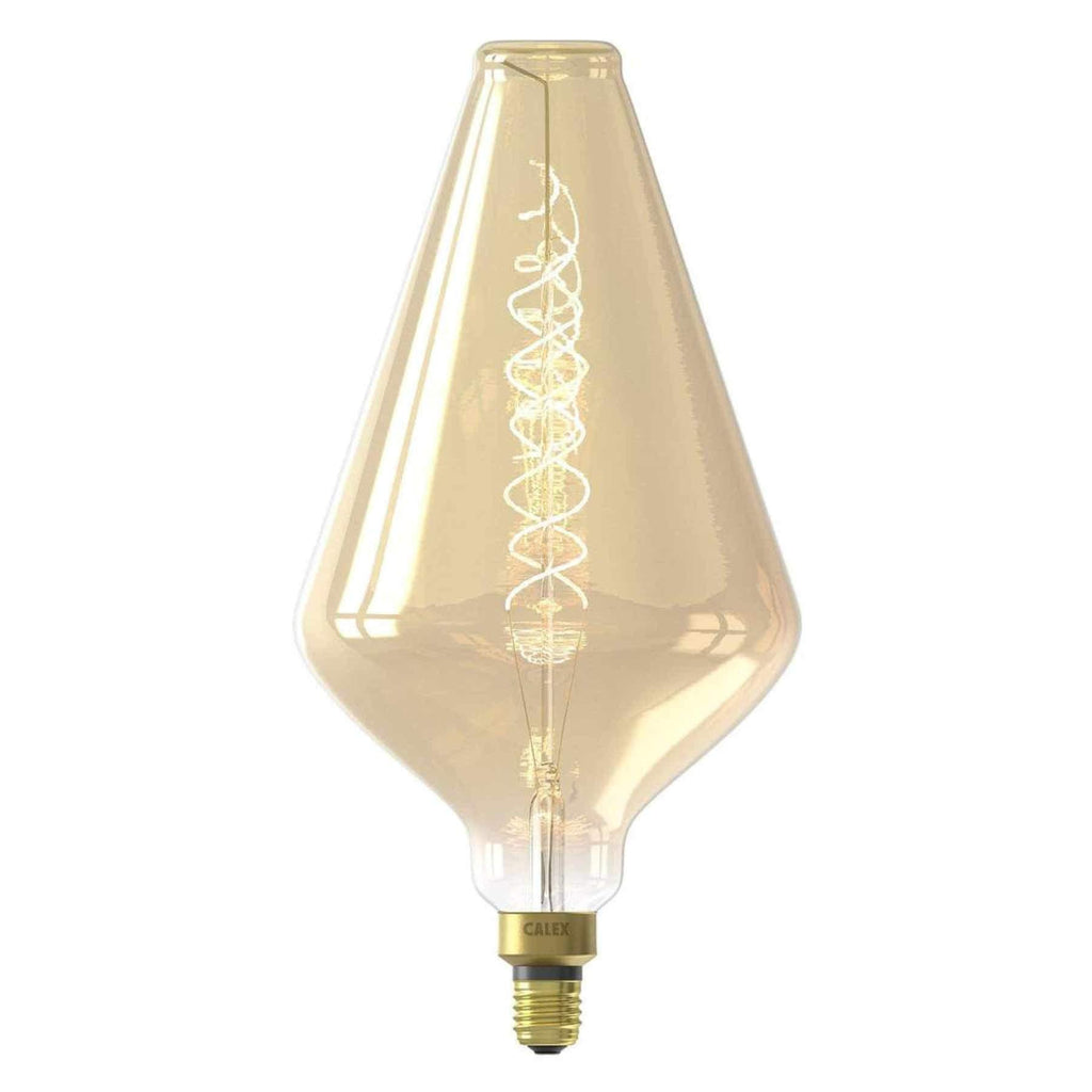 Calex Vienna E27 6W LED Lamp Dimmable XXL - Prisma Lighting