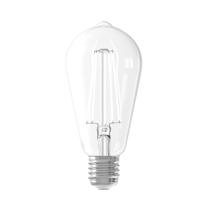 Calex 6W ES LED Filament Bulb Dimmable