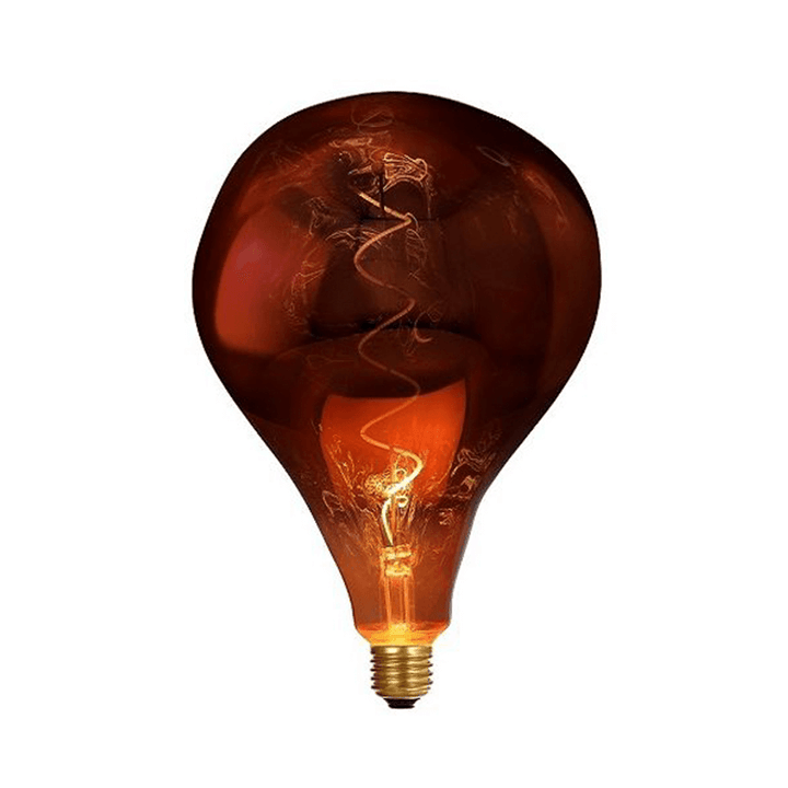 Copper Ampoule Big Bulb E27 4W - Prisma Lighting