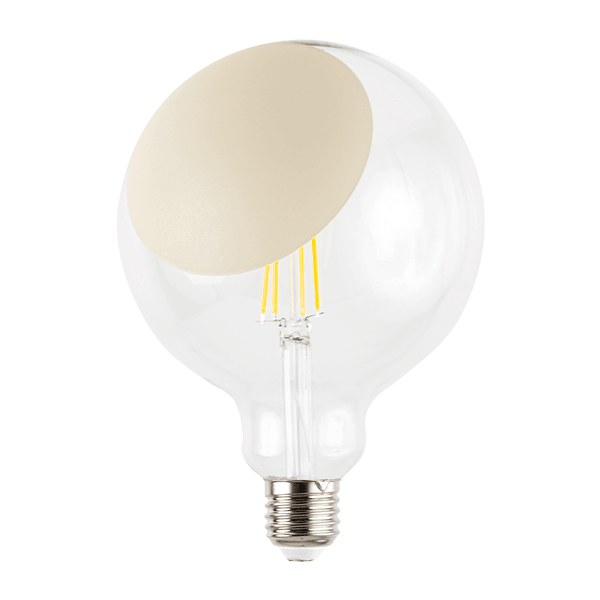 Filotto Sofia Light Bulb G125 6.5W E27