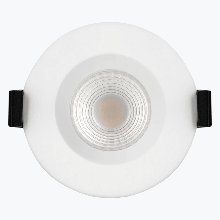 Luceco Compact FType Regressed Downlight 4000K Cool White - Prisma Lighting