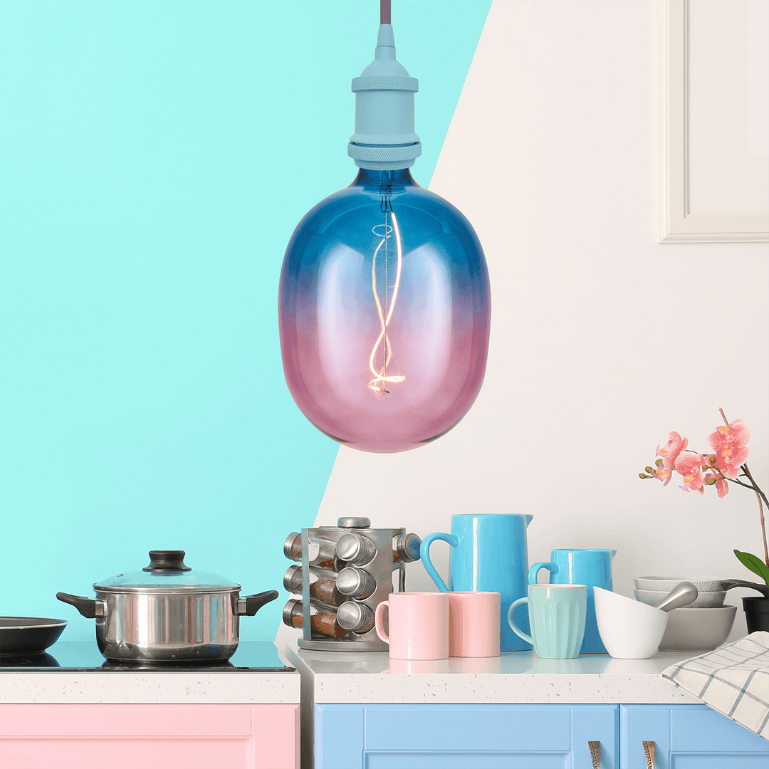 Pastel Egg Dream LED Bulb Dimmable - Prisma Lighting