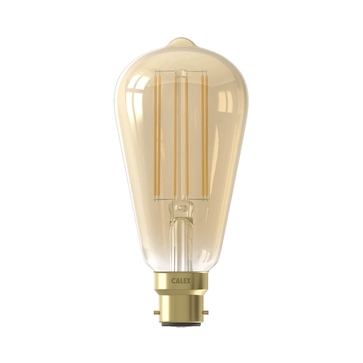 Calex 4W BC LED Filament Bulb Dimmable - Prisma Lighting