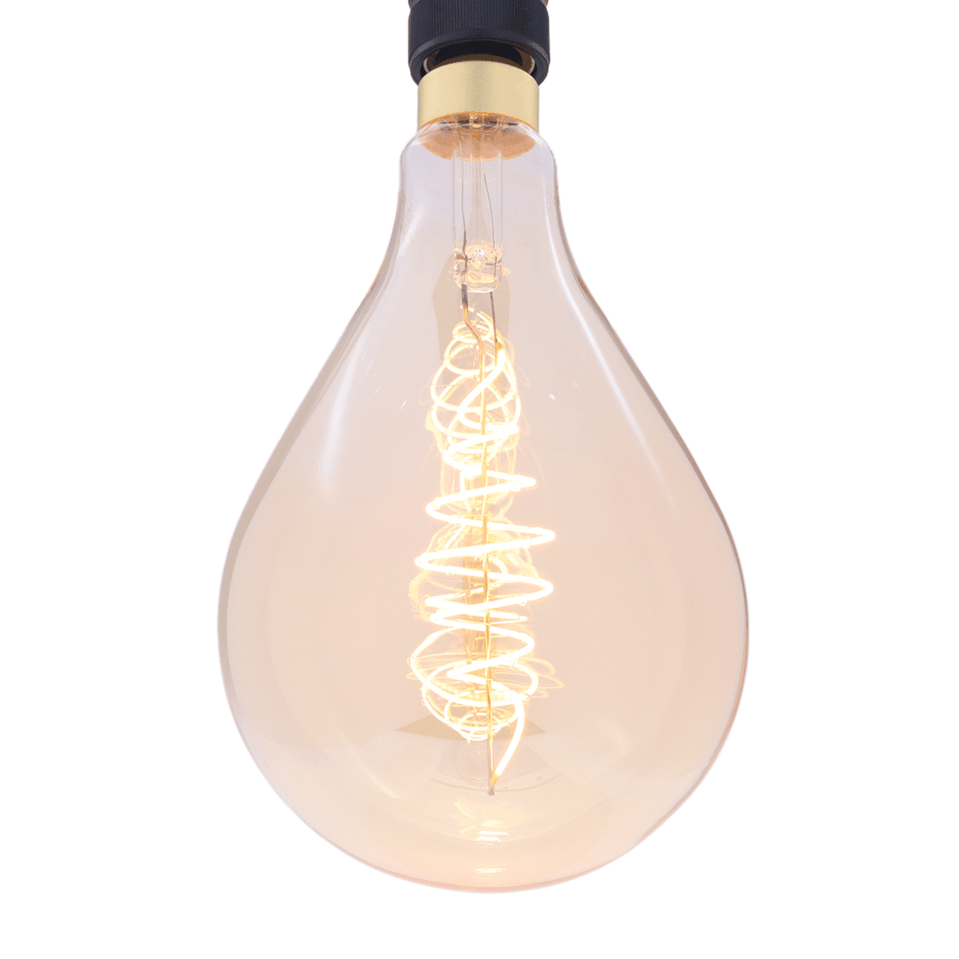 Nordlux PS160 Large Filament Bulb 8.5W Dimmable - Prisma Lighting