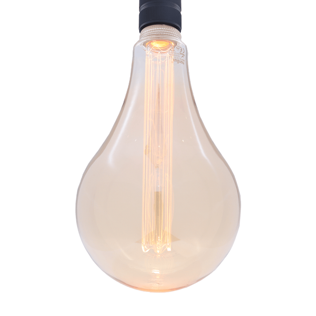 Nordlux 2080282758 Nordlux A165 Large Rustic Filament Bulb 3.5W Dimmable