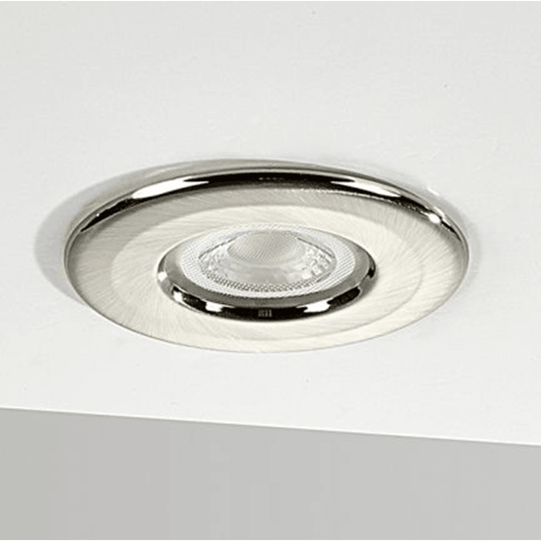 Collingwood H2 Lite T LED Fire Rated Downlight IP65 4000K Cool White - Prisma Lighting