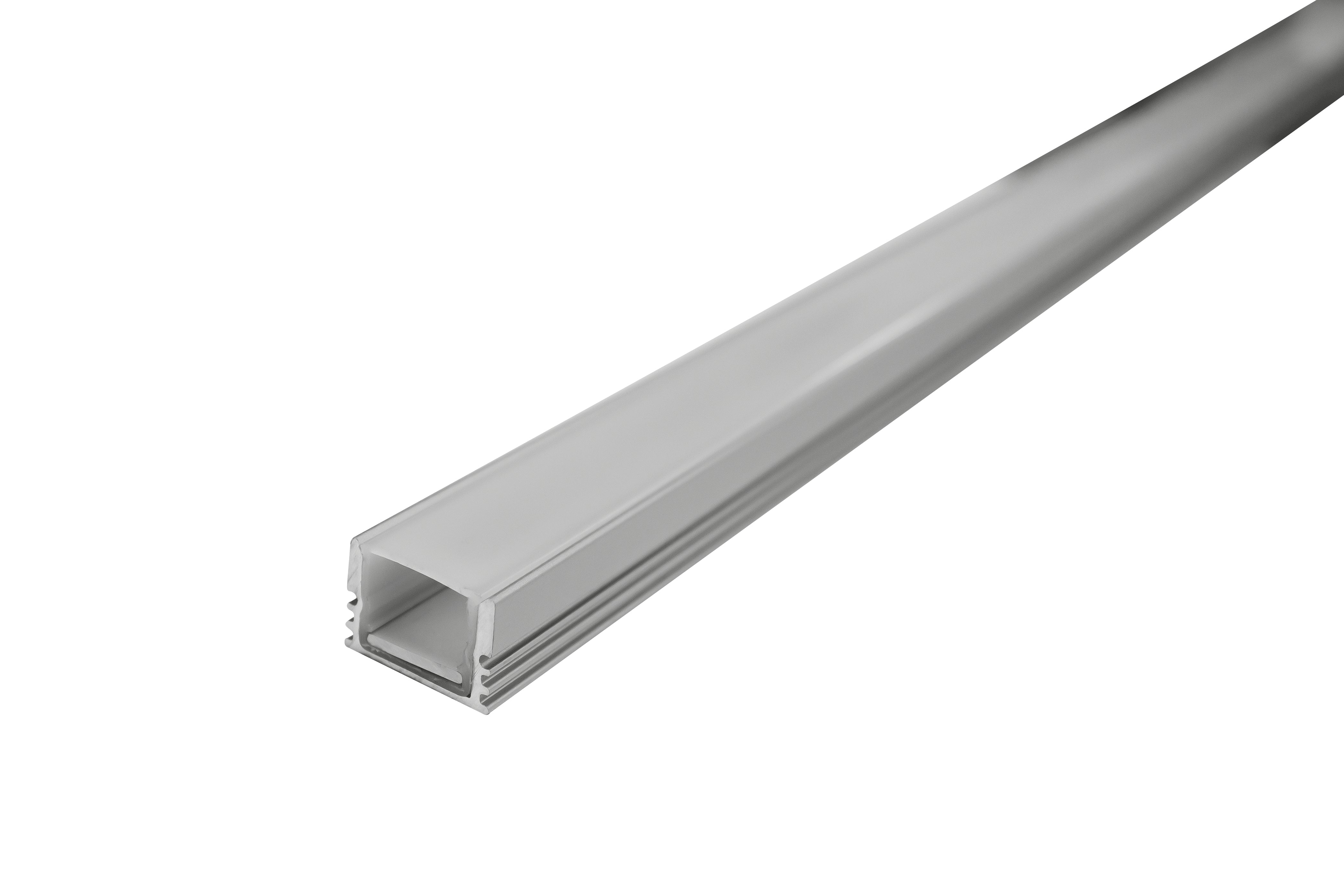 Diffuse Mounts 1M IP65 Alu Surface Mount & Frosted Diffuser 18x12mm ILPFS188 – Prisma ...