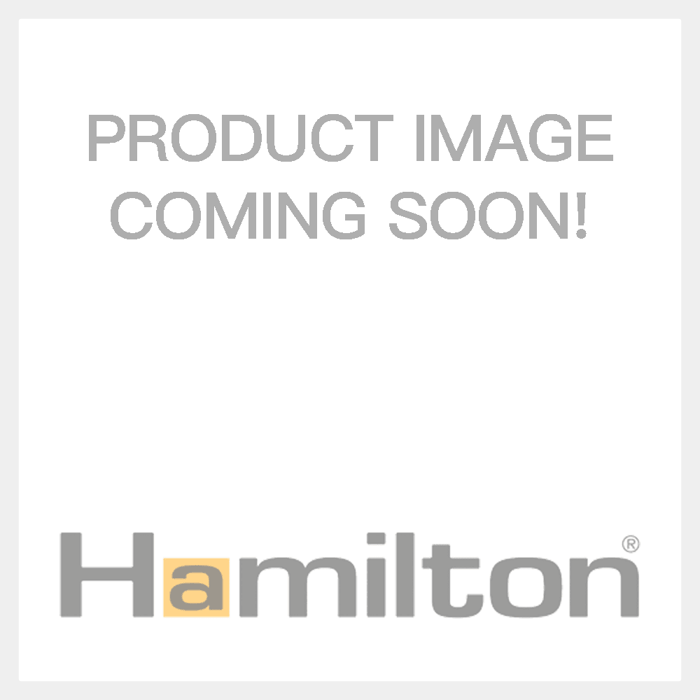 Hartland CFX Richmond Bronze 3-Gang 10AX 2-Way Wide Switch with Black Rockers and Black Surround