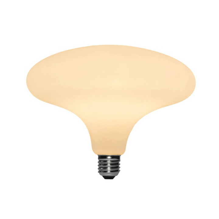 Idra Porcelain Bulb 6W E27 Dimmable