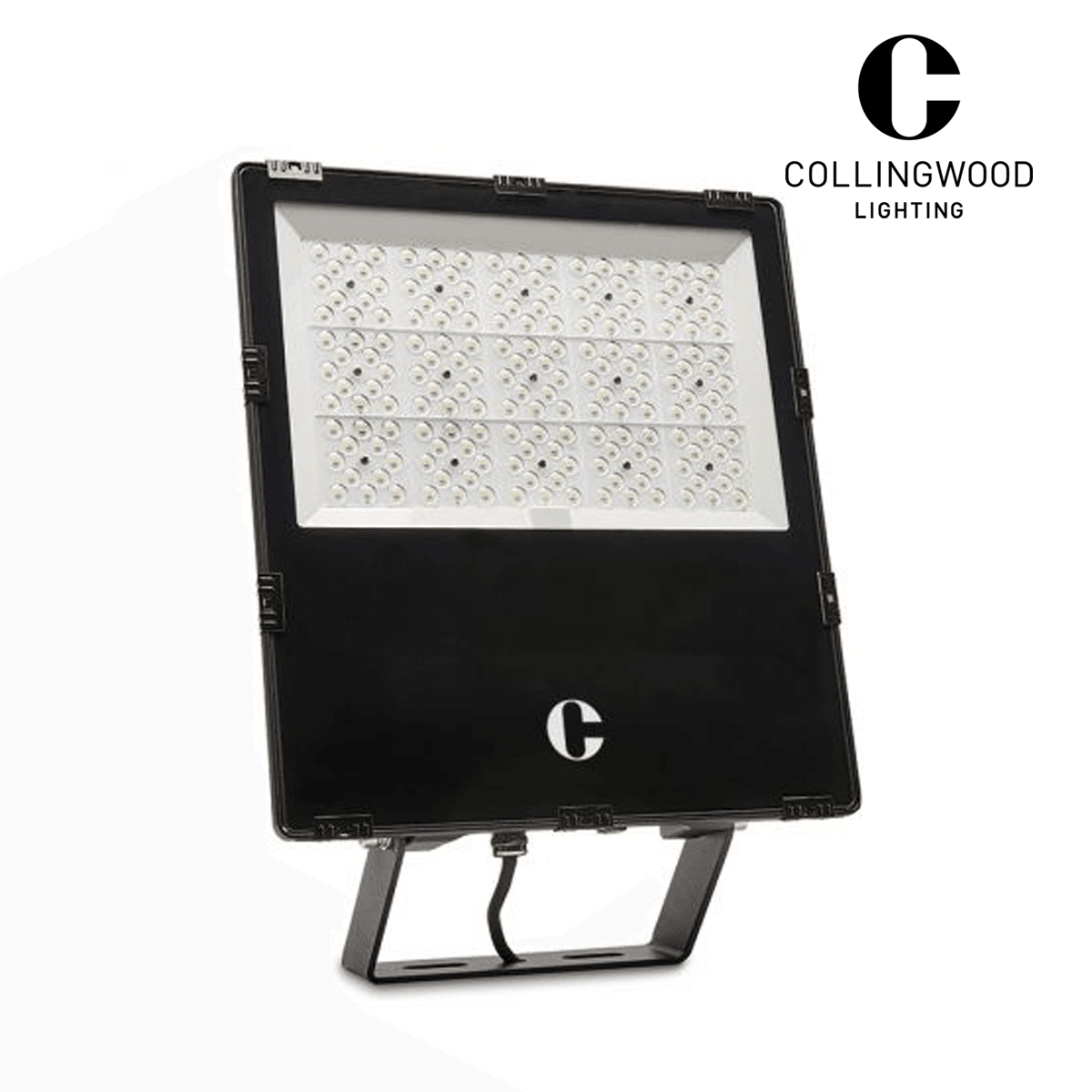100 watt led online flood light bajaj