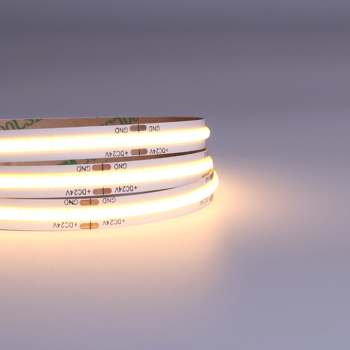 LED Strip Solid Beam Spotless High Brightness 10W 24V IP20 - Prisma Lighting