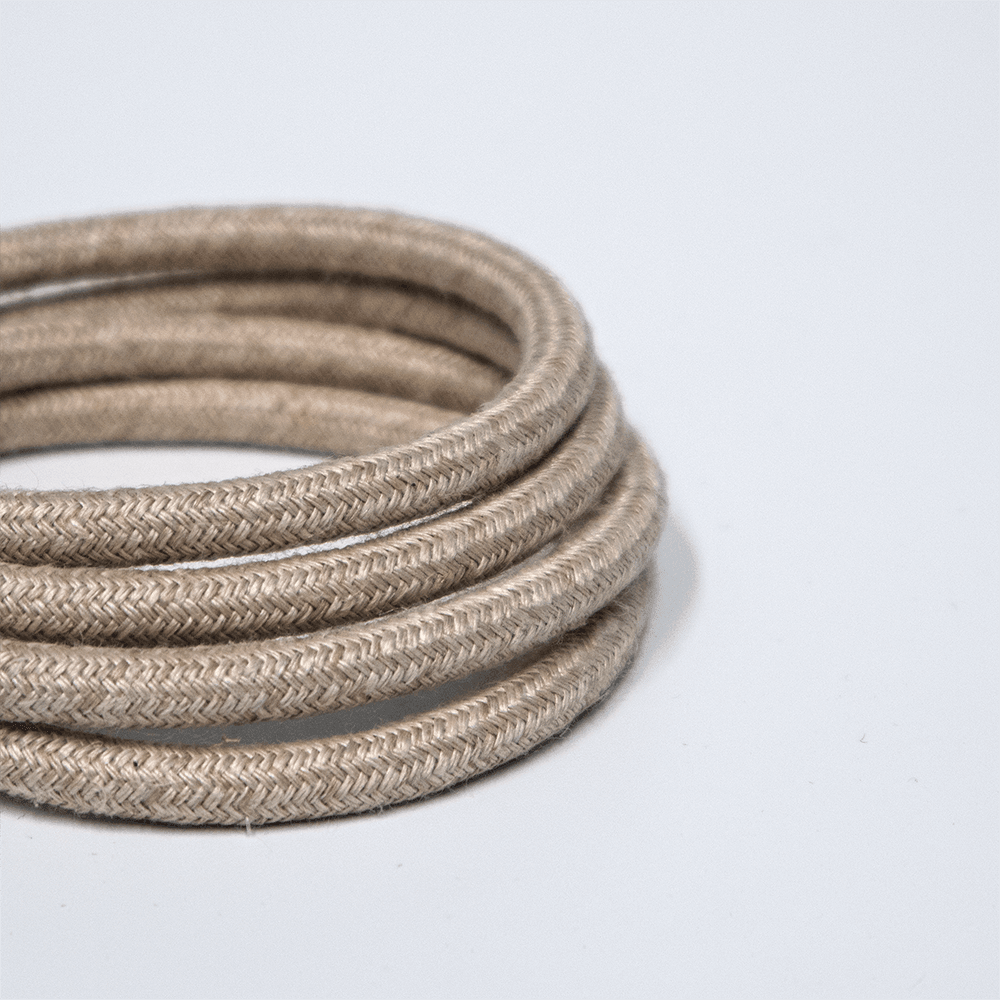 Prisma Linen 3 Core 0.5mm Solid Braid Cable