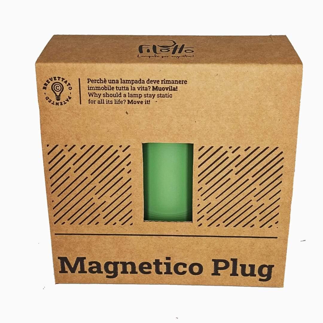 Filotto Magnetico Plug Lamp Holder Set - Prisma Lighting