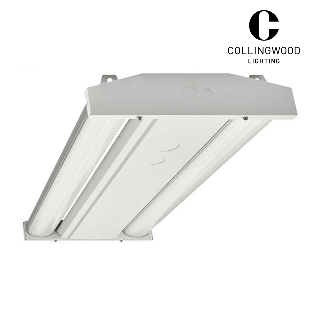 LED Low Bay Lights - Collingwood Lentus Low Bay Dimmable 100W 150W