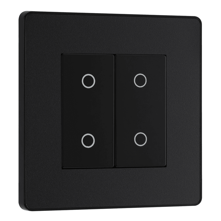 Evolve 200W Double Touch Dimmer Switch, 2 Way Secondary - Prisma Lighting