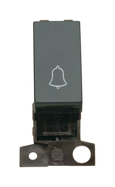 Click MD005 Switch 1Way Bell Mod 10A Ingot 1 Way Retractive - Prisma Lighting