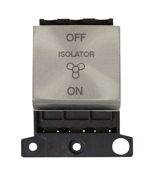 Click MINIGRID MD020SC Switch Fan Isolation 10A TP Fan Isolation Module
