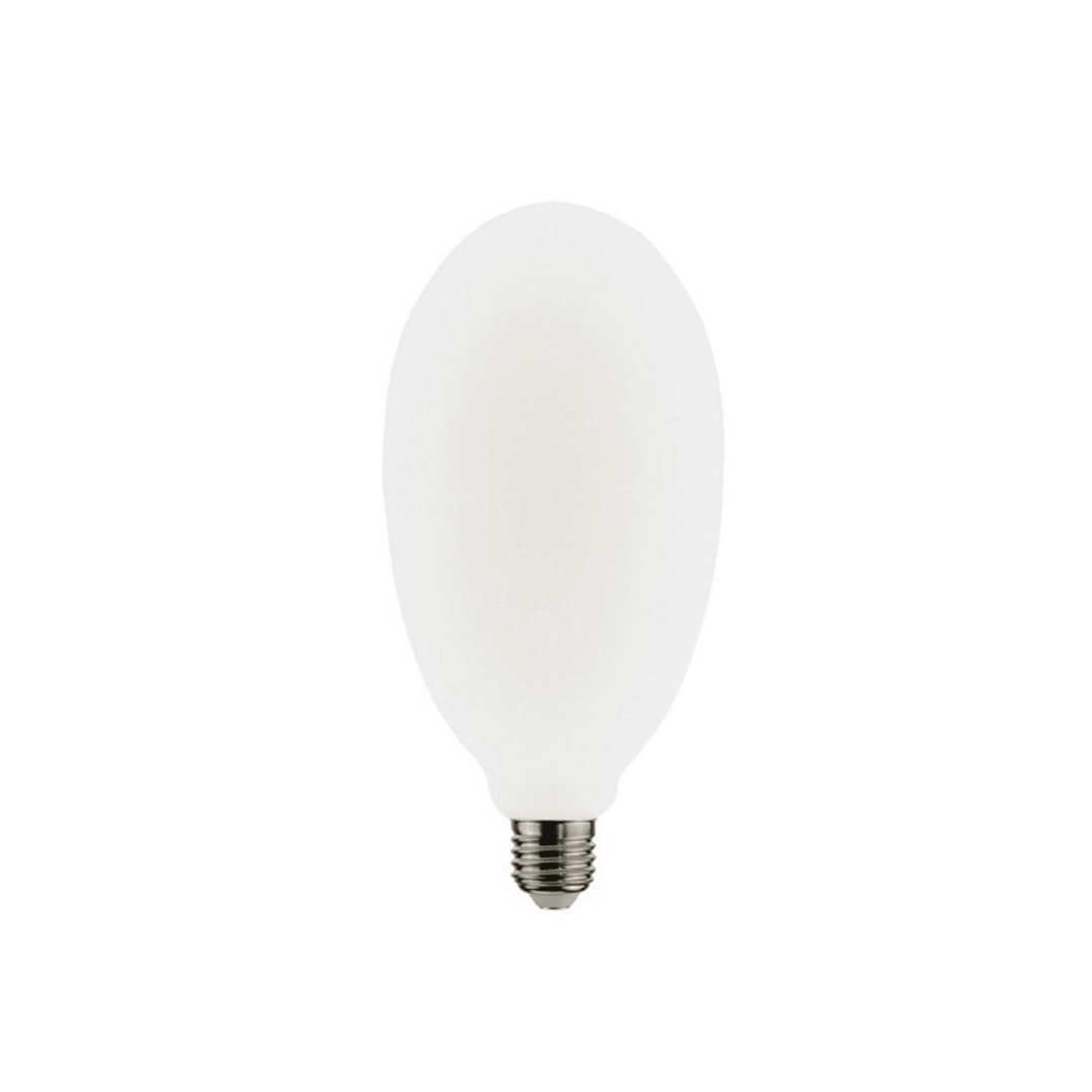 Porcelain Light Bulb Mammamia 13W - Prisma Lighting