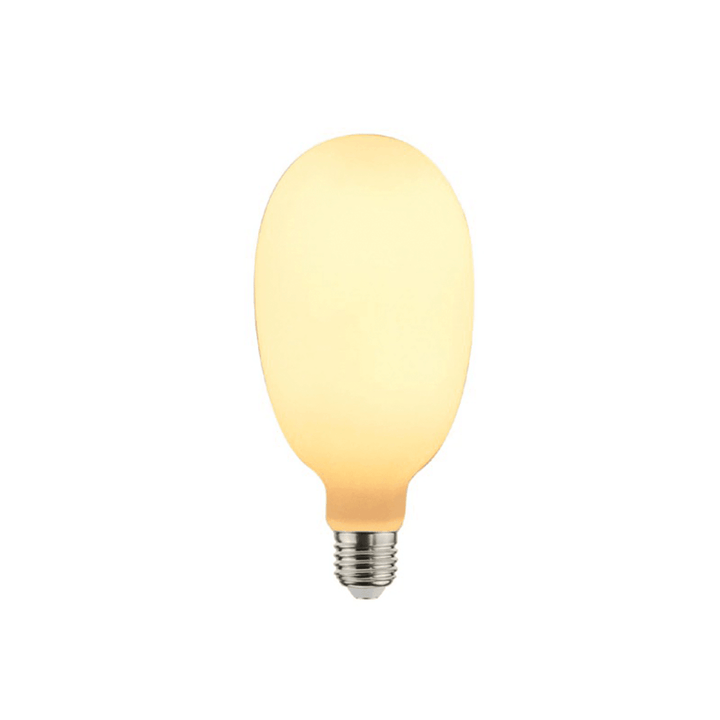 Mammamia Porcelain Bulb 13W E27 Dimmable
