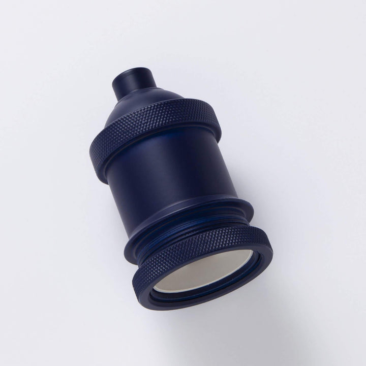 Girard Sudron Threaded Lamp Holder Shade Ring ES/E27 - Prisma Lighting