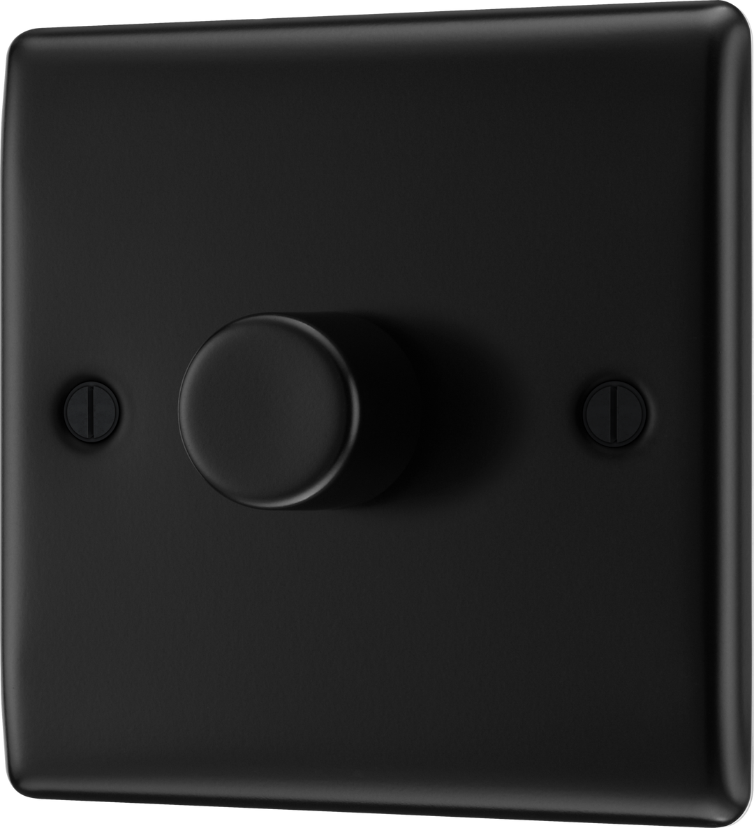 Single Intelligent LED Dimmer Switch - Nexus Metal