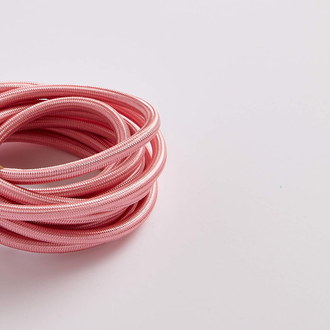 Prisma Baby Pink Cable for Pendant Lights