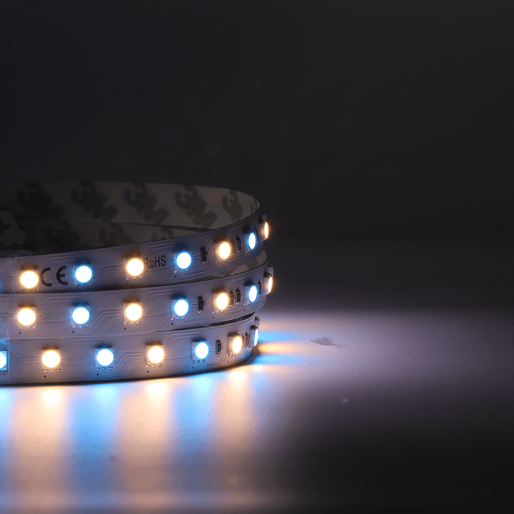 LED Strip RGBW/WW 12W 24V IP33 - Prisma Lighting