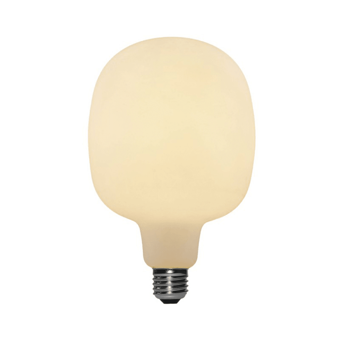 Rodi Porcelain Bulb 6W E27 Dimmable