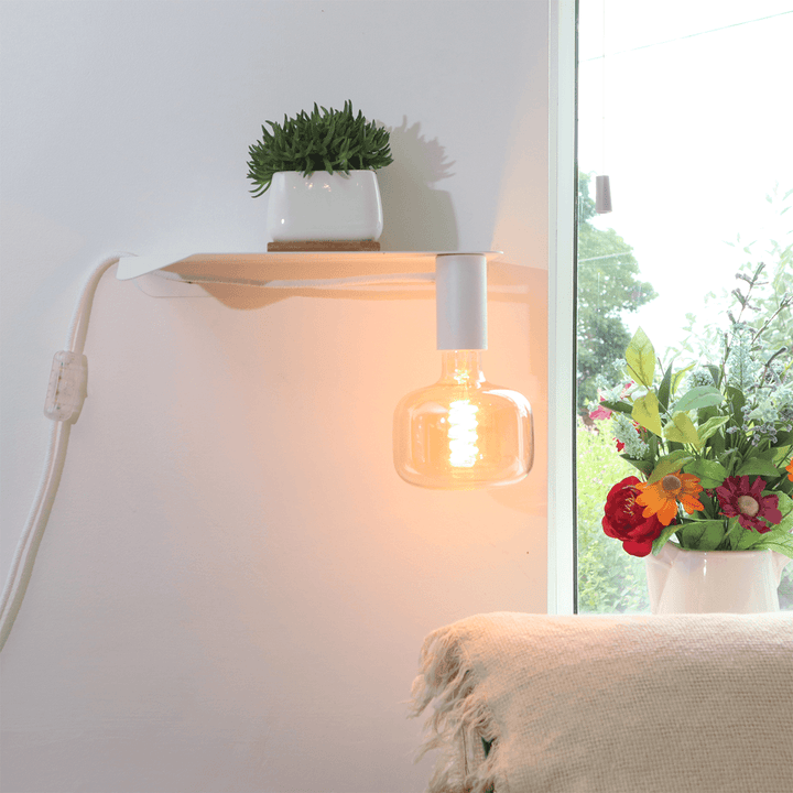 Rondo LED Bulb Dimmable E27 4W - Prisma Lighting