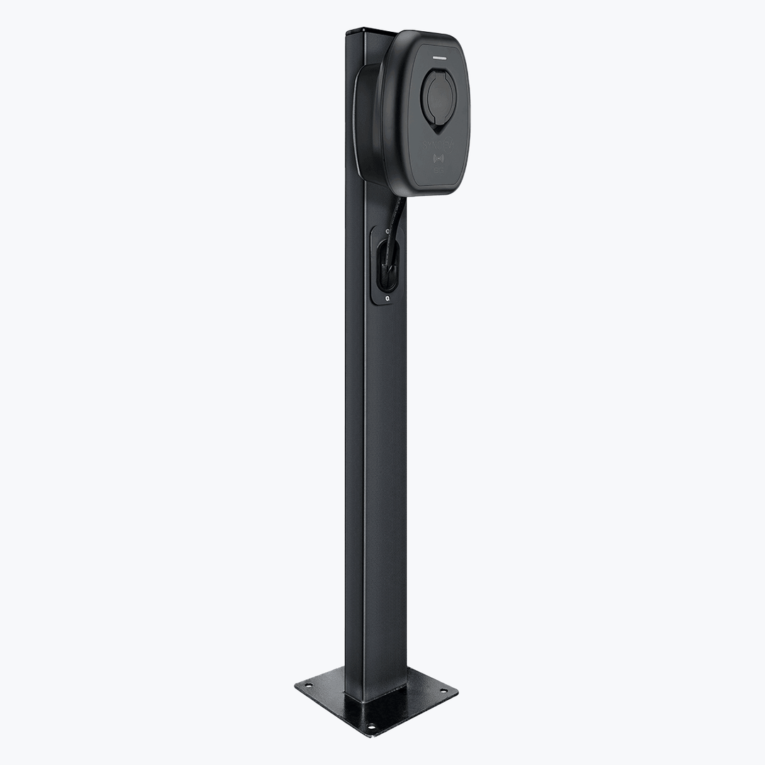 BG SyncEV Single Charger Stand - Prisma Lighting