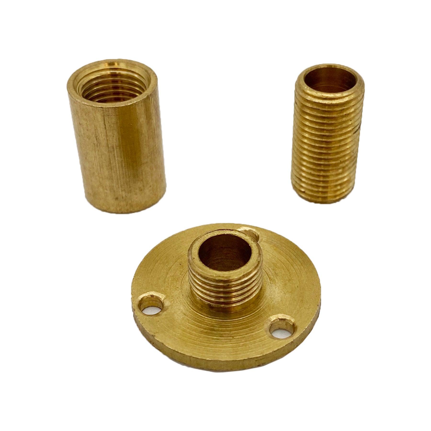 Surface Mount Lamp Holder Kit