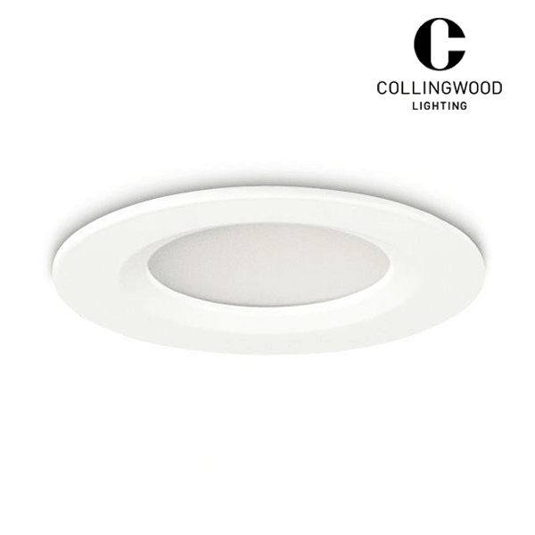 100mm Downlight - Collingwood CDL0112M Thea 12W Commercial Downlight