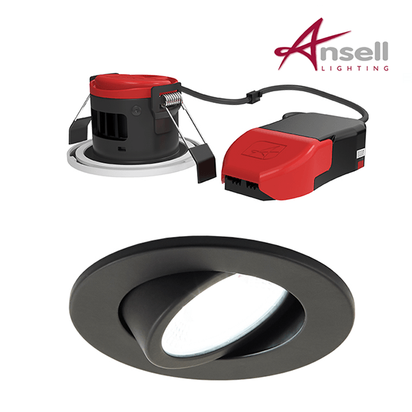 Ansell lighting downlights 2025