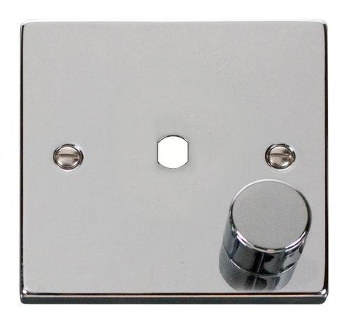 Click Deco 1G Single Dimmer (Plate Only) VPCH140PL
