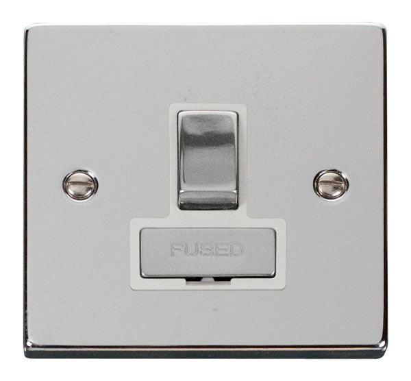 Click Deco Switched Fuse Spur - Prisma Lighting