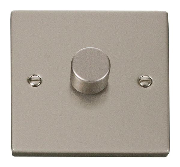 Click Deco 1G Single Dimmer (Plate Only) VPPN140