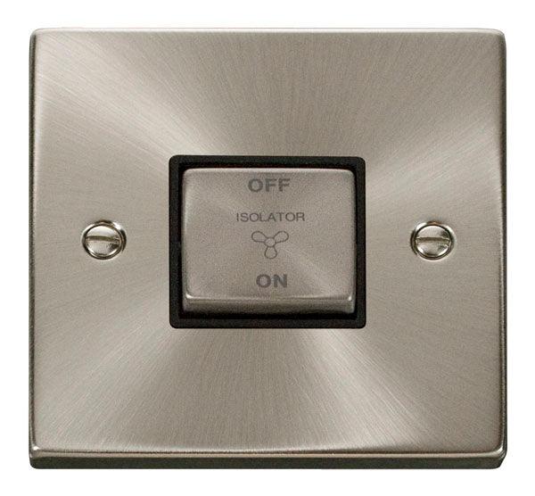 Click Deco Fan Isolator Switch TP | Sleek Design for Safe Bathroom Fan