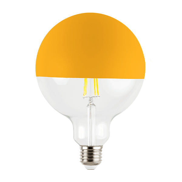 Filotto Maria Light Bulb G125 6.5W E27 - Prisma Lighting