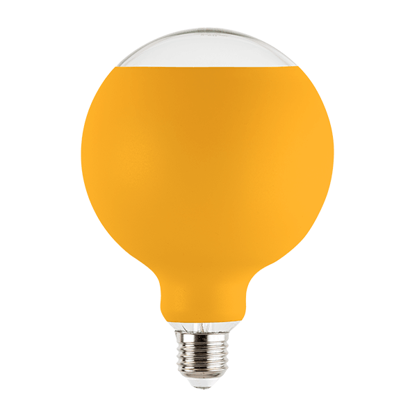 Light Bulbs That Shine Down - Filotto Lucia light bulb