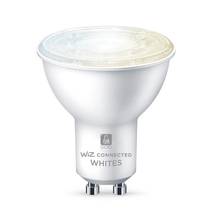 Ansell Octo AOCTOW/GU10LED/TW Wiz Gu10 Tuneable White Smart Lamp