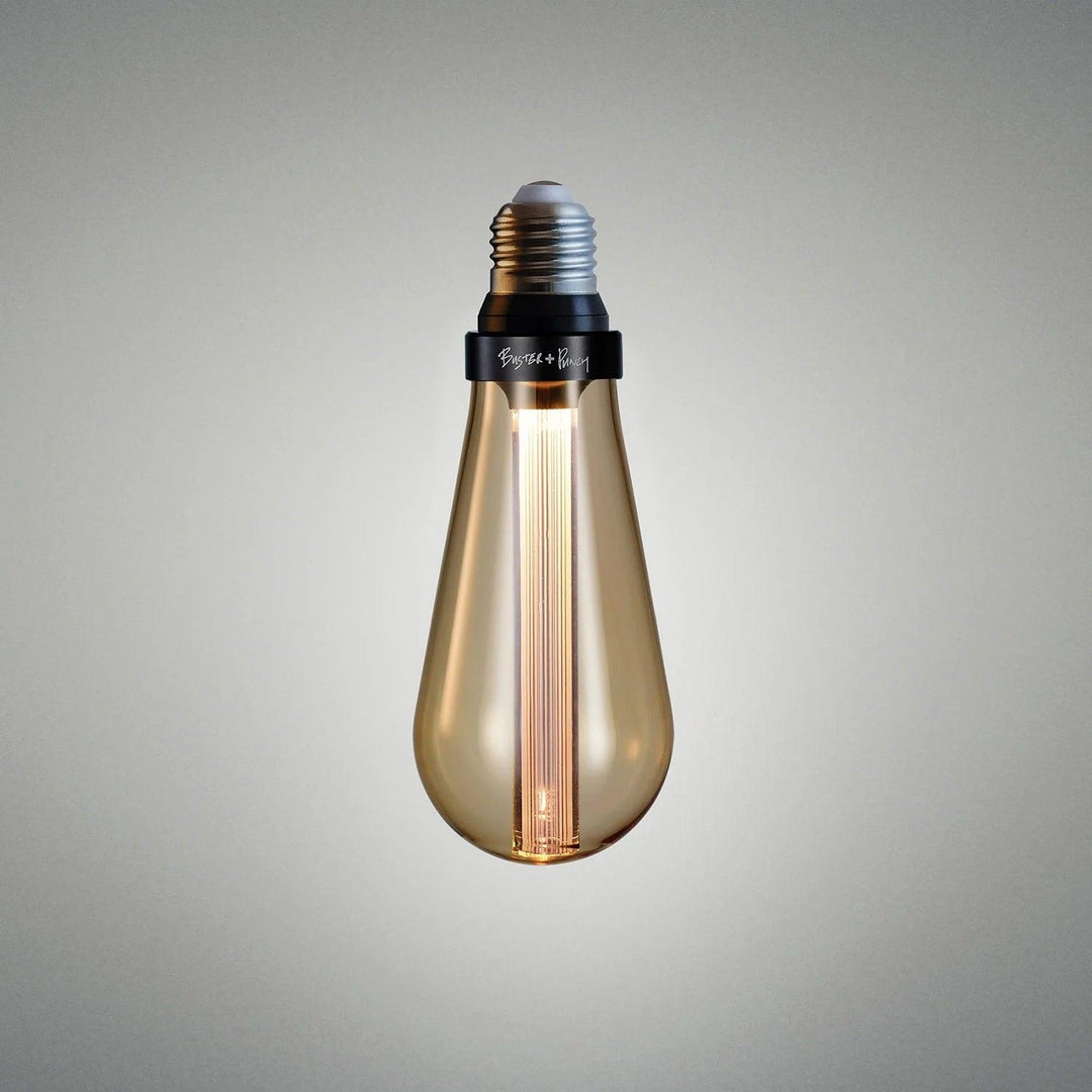 Buster + Punch Buster Bulb/Gold Non-Dimmable E27