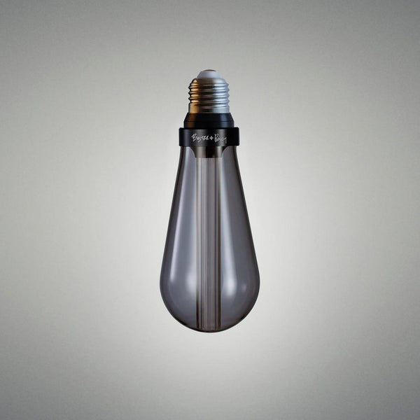 Buster + Punch Buster Bulb/Smoked Dimmable E27